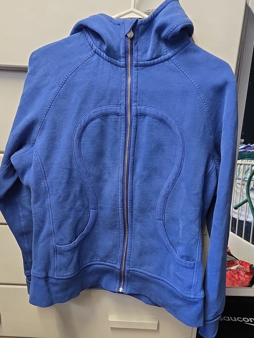 Lululemon Scuba Hoodie Travel Pillow